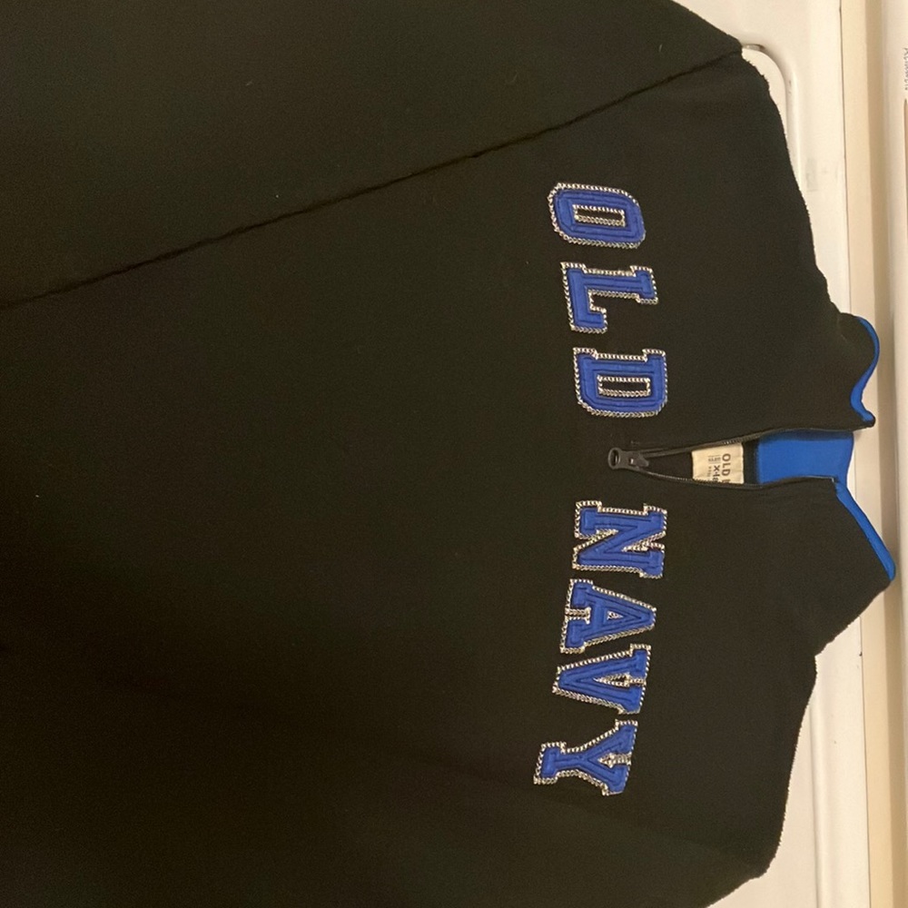 Old Navy Boys Xl fleece pullover
